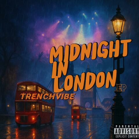 Midnight In London album art