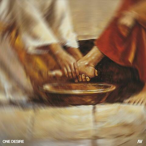 One Desire (Radio Edit) album art