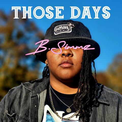Those Days album art