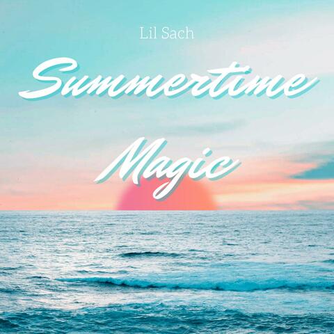 Summertime Magic album art