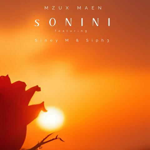 Sonini (feat. SineyM & Siph3) [Radio Edit] album art