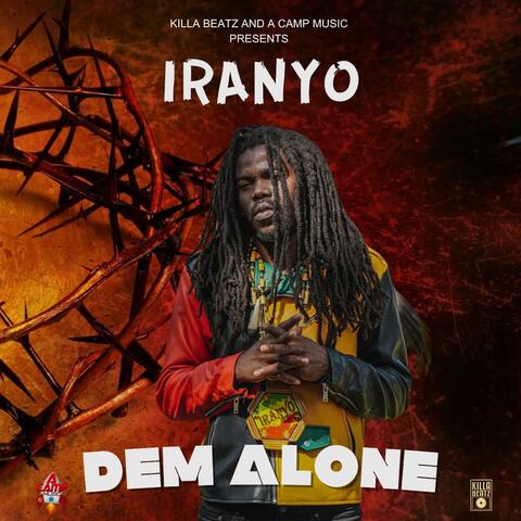 DEM ALONE album art