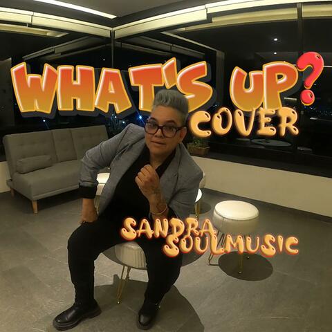 What's up? album art