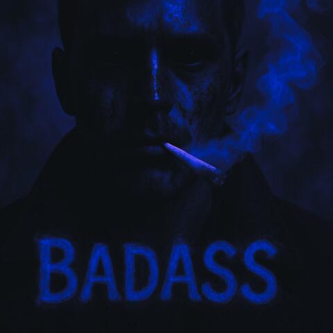BADASS album art