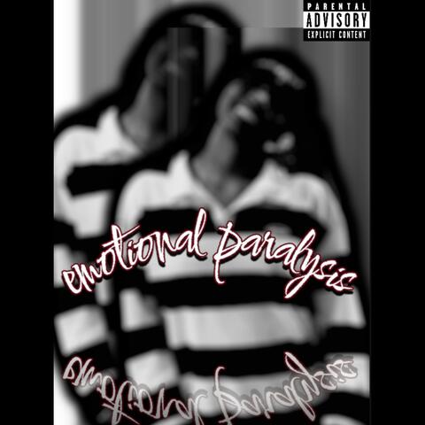 emotional paralysis album art