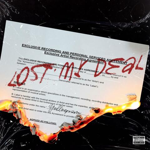 Lost My Deal album art