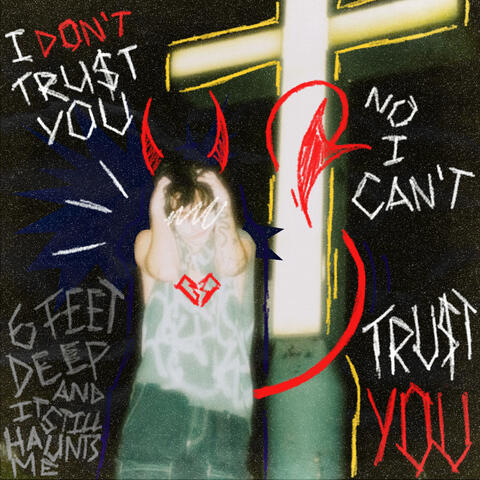 Trust album art