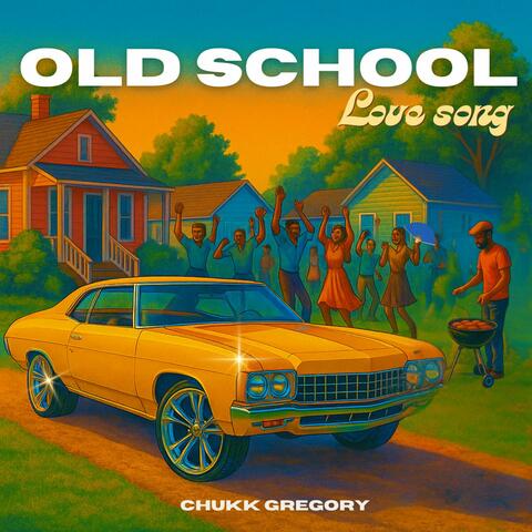 Old Skool Love Song album art
