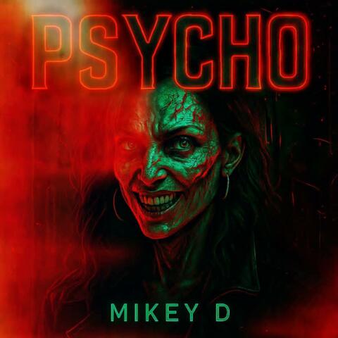 PSYCHO album art
