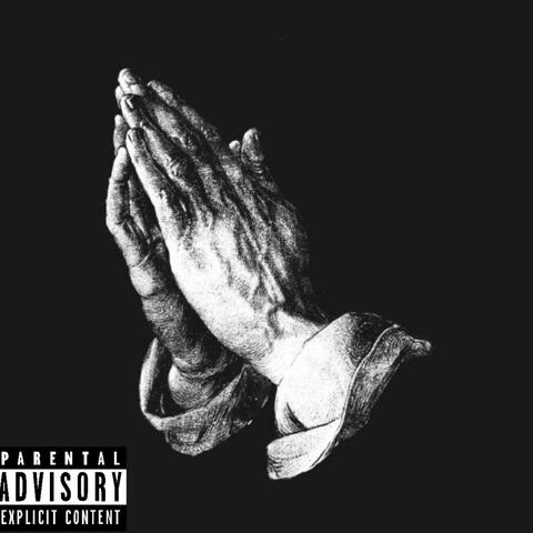 Pray Harda album art