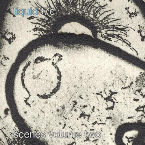 scenes volume two album art