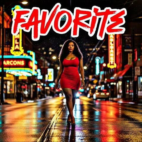 Favorite album art