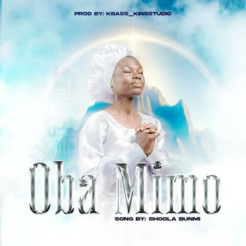 OBA MIMO album art