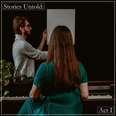 Stories Untold: Act I album art