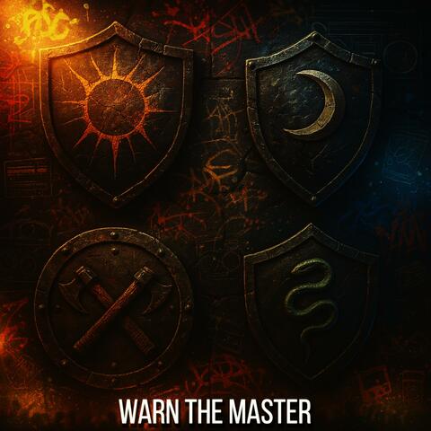 The Master Awakens album art