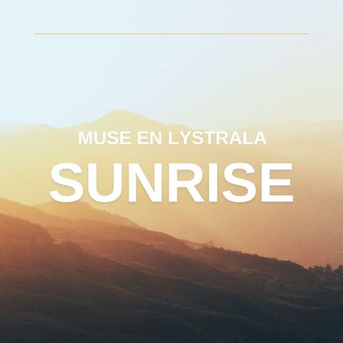Sunrise album art