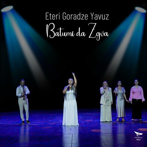 Batumi da Zgva album art