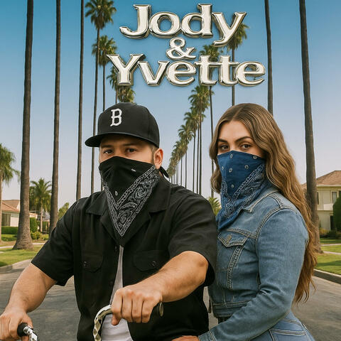 Jody & Yvette album art
