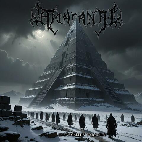 Snow Capped Pyramids album art