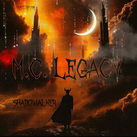 ShadoWalker album art