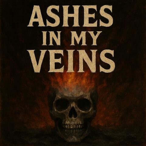 Ashes In My Veins album art