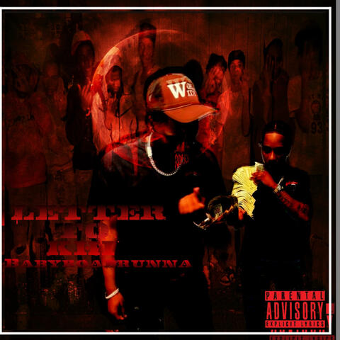 Letter to khi album art