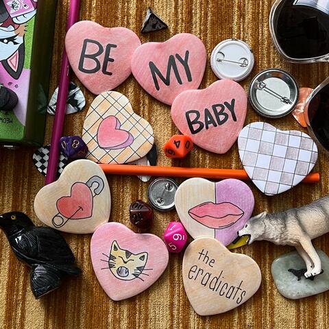 Be My Baby album art