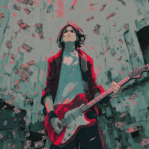 マネーレイン album art