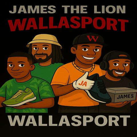 Walla Sport album art