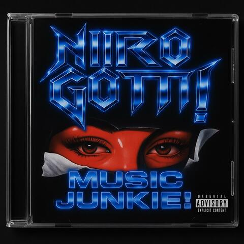 #musicjunkie! album art