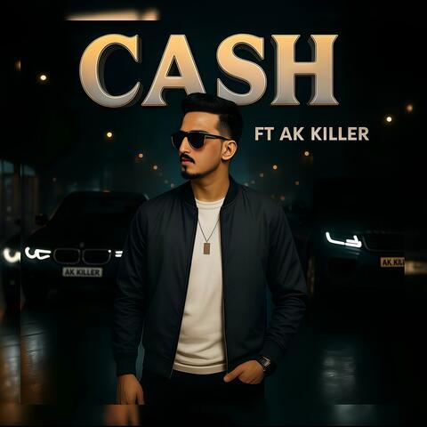 CASH album art