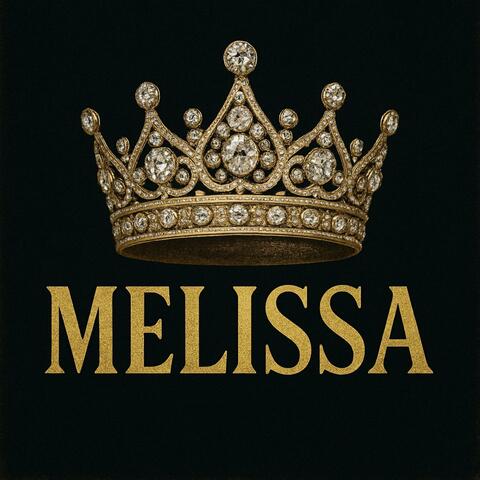 Melissa's Crown album art