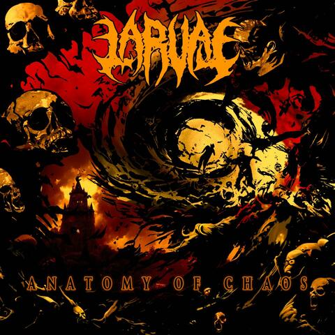 ANATOMY OF CHAOS album art