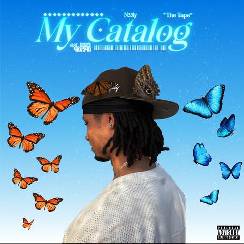 My Catalog album art