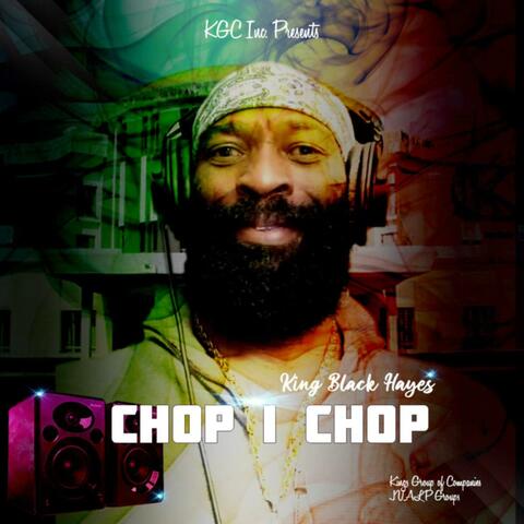 Chop I Chop! album art