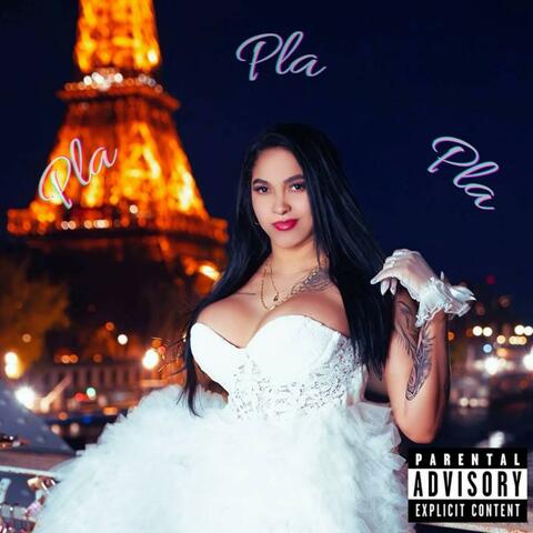 PLA PLA PLA album art