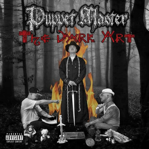 The Dark Art album art