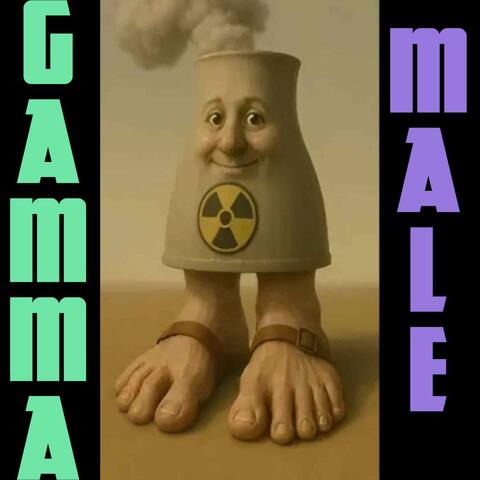 Gamma Male album art