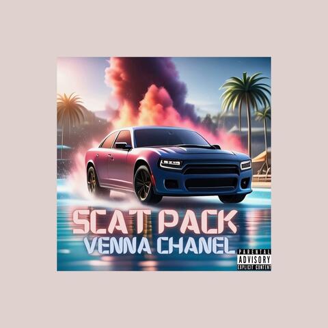 Scatpack album art