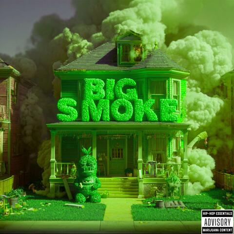 Big Smoke album art