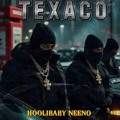 TEXACO album art