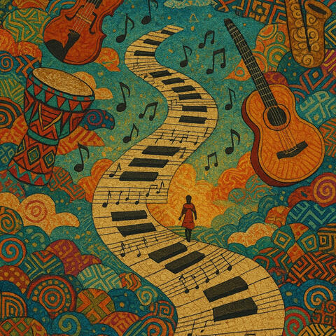 INDICATIF RUMBA album art