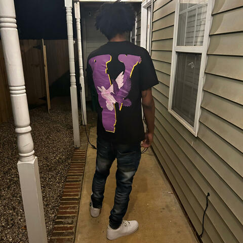 P Jefe (Hard Days) album art