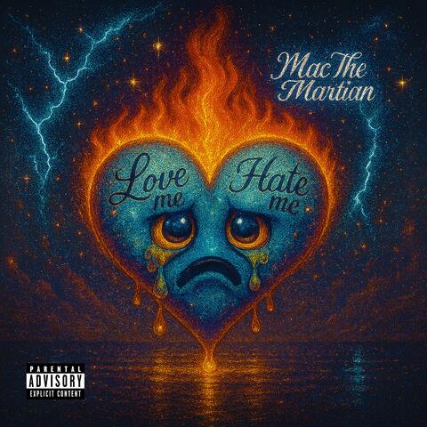 Love Me Hate Me (feat. BIG Vinci) album art