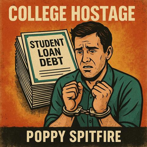 College Hostage album art