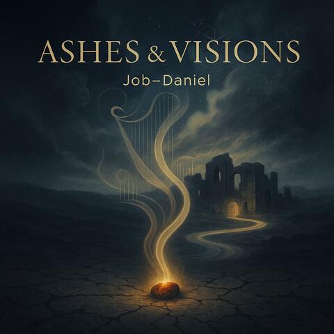 Ashes & Visions album art