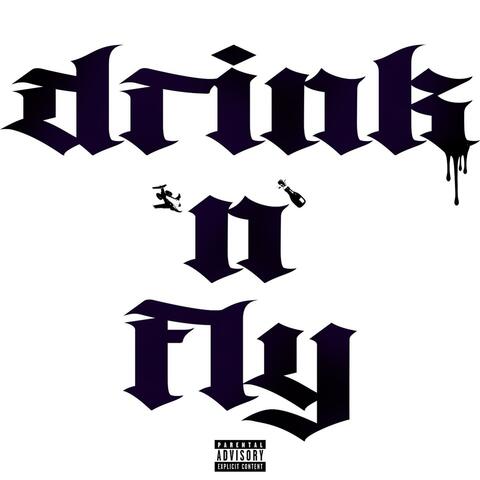 DRINK'N'FLY (feat. Sier) album art