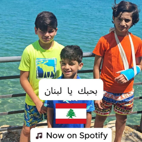 بحبك يا لبنان album art