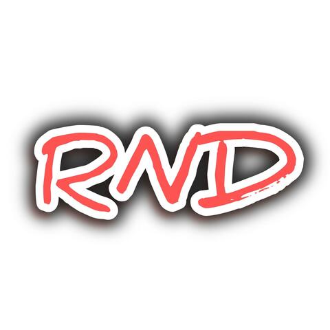 RND EP album art