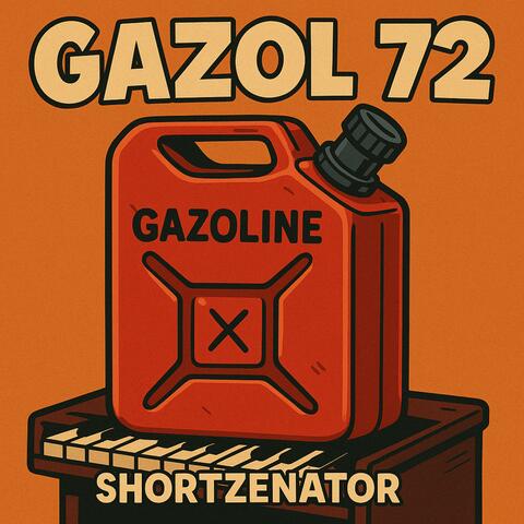 GAZOL 72 album art